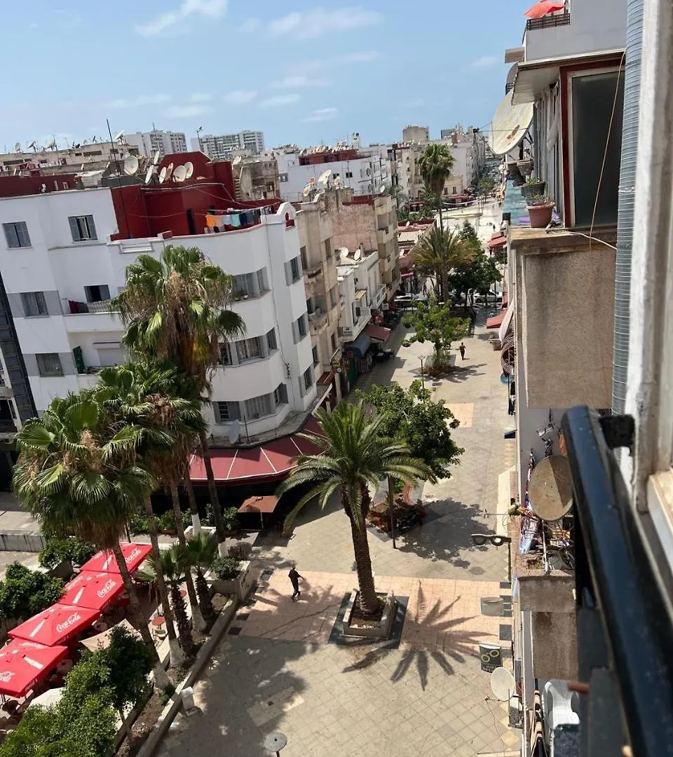 Un Agreable Studio Au Quartier Maarif A Casablanca Maroko