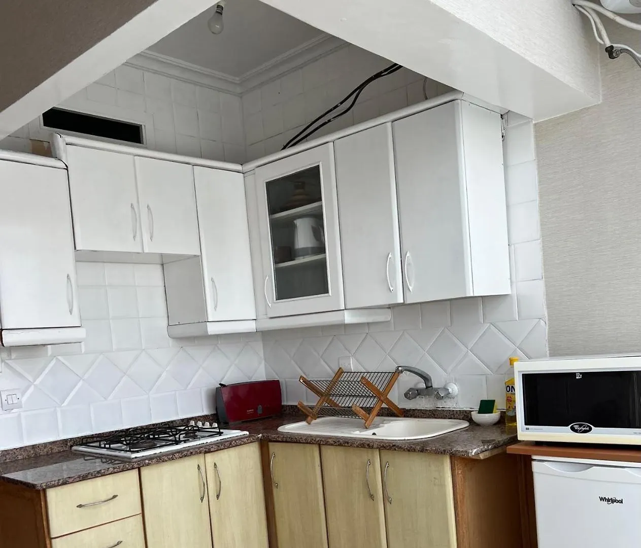 Apartmán Un Agreable Studio Au Quartier Maarif A Casablanca